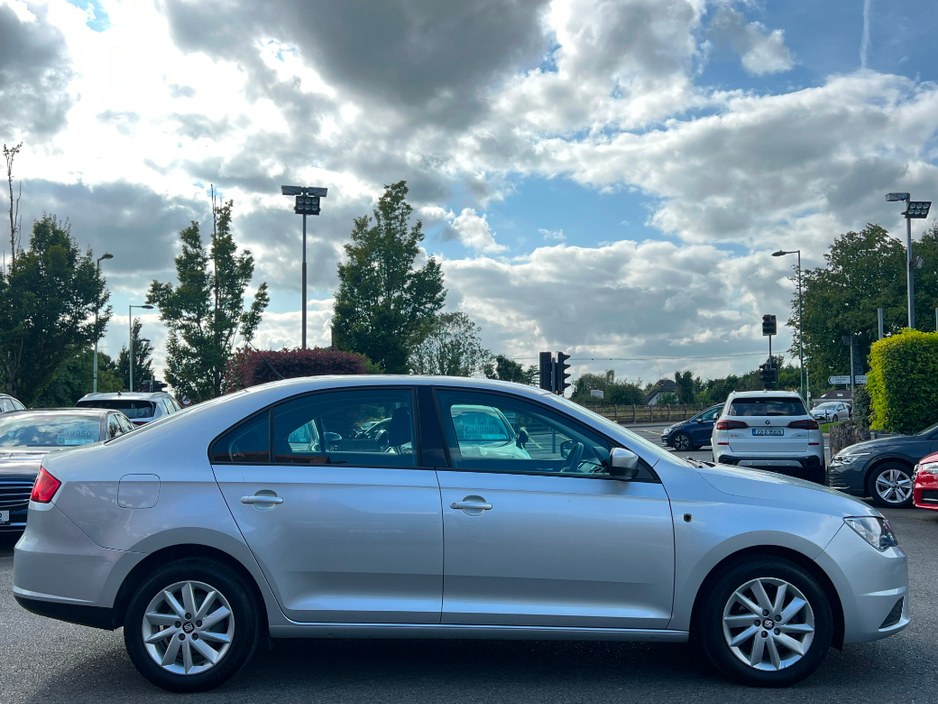 2015 SEAT Toledo 1.2TSI 86HP S SALOON *22, 000 KMS* €10,450