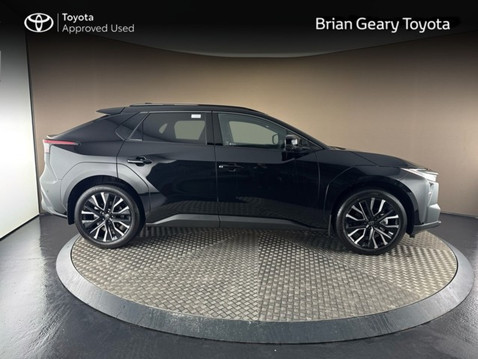 2026 Toyota bZ4X Premier €52,950
