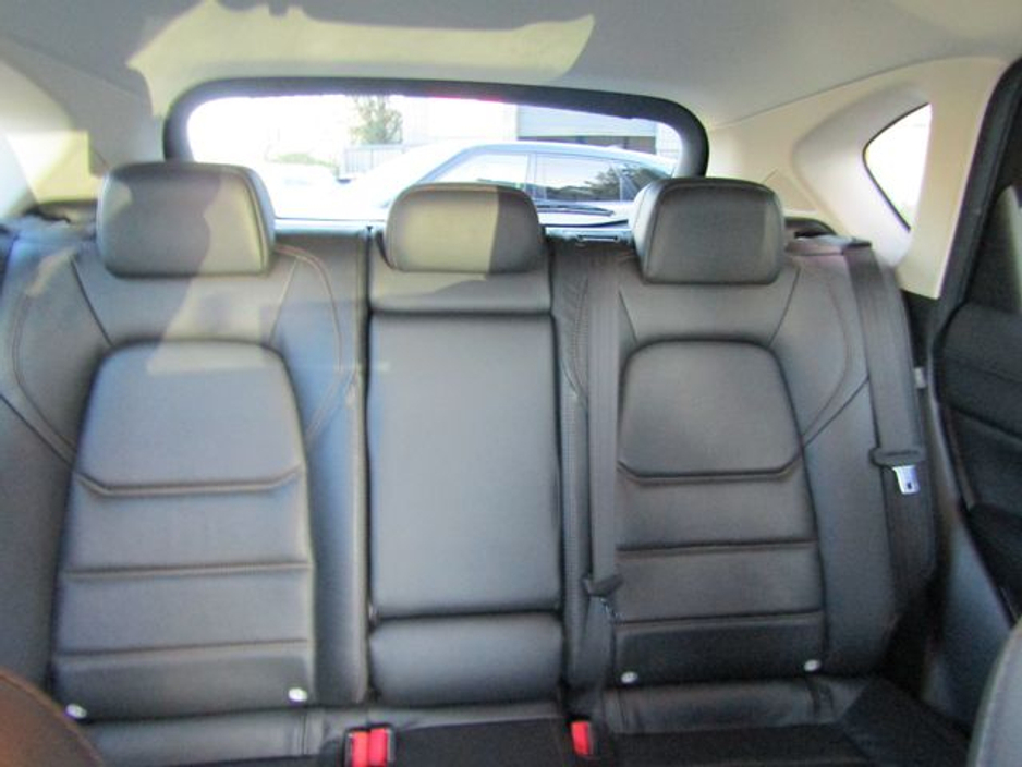 2017 Mazda CX-5 2.2D Sport NAV 2WD 5DR €13,950