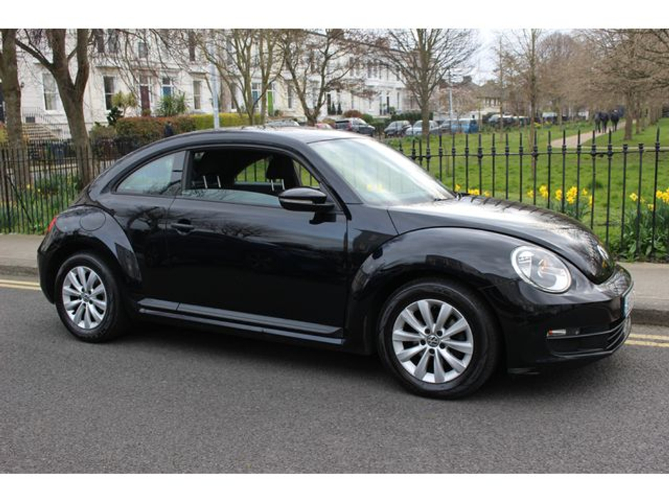 2015 Volkswagen Beetle 1.2 TSI Design 105PS 3DR T/Belt changed ! €11,950