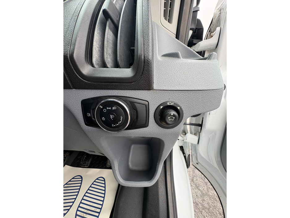 2017 Ford Transit  €16,950
