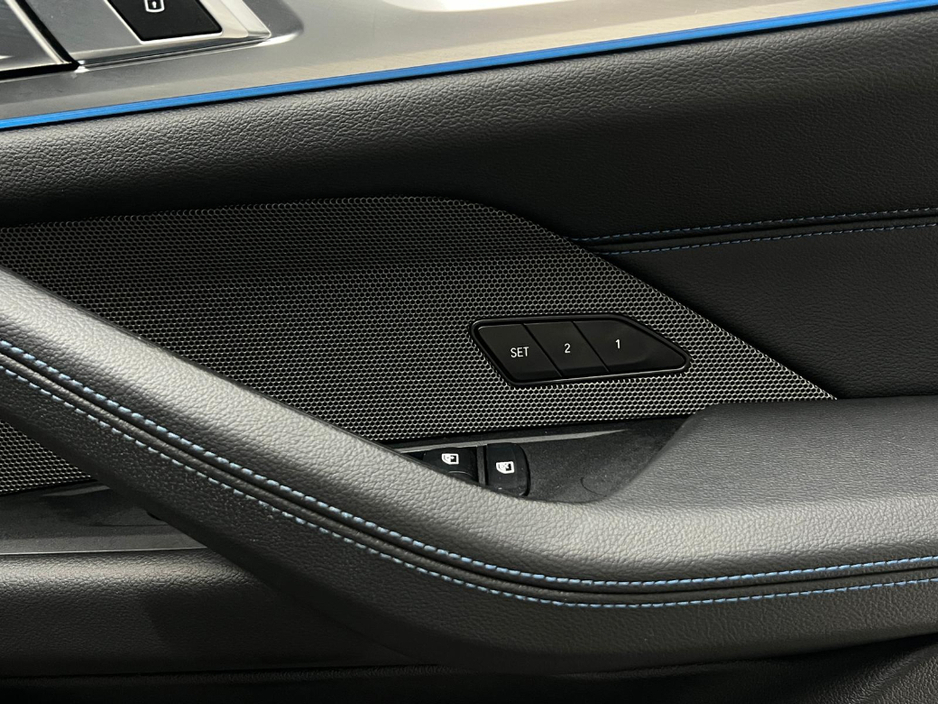 2022 BMW i4 M50 544HP €36,990