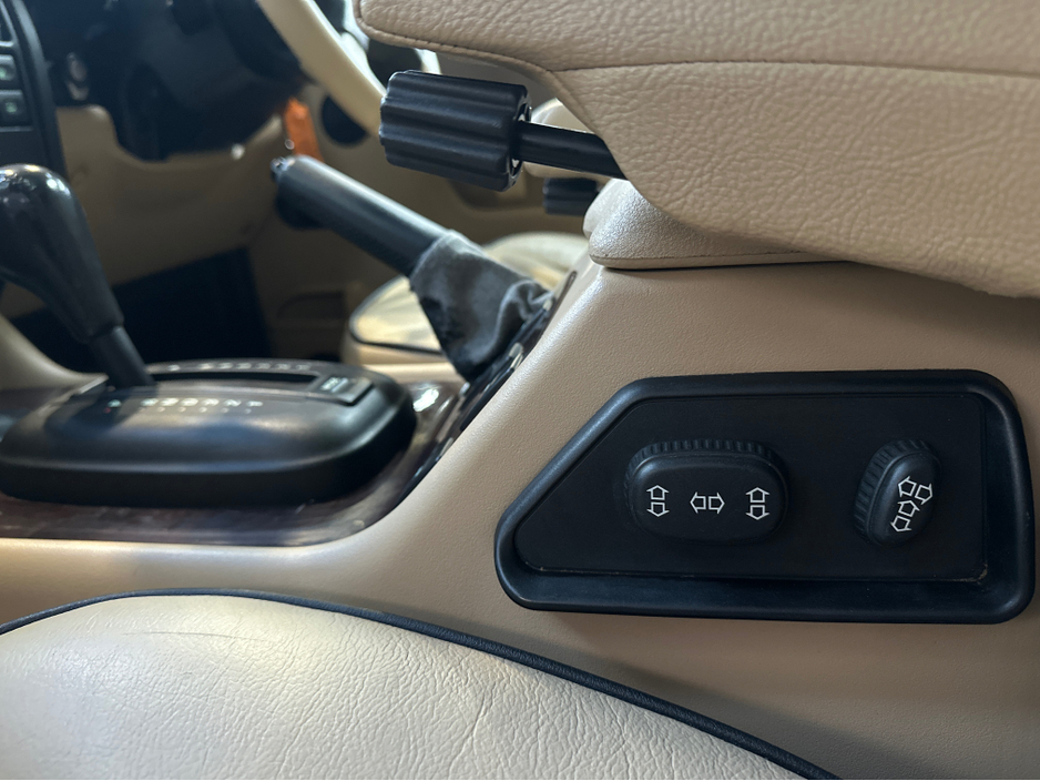 2004 Land Rover Discovery D2 TD5 HSE AUTO 7 SEATER €24,950