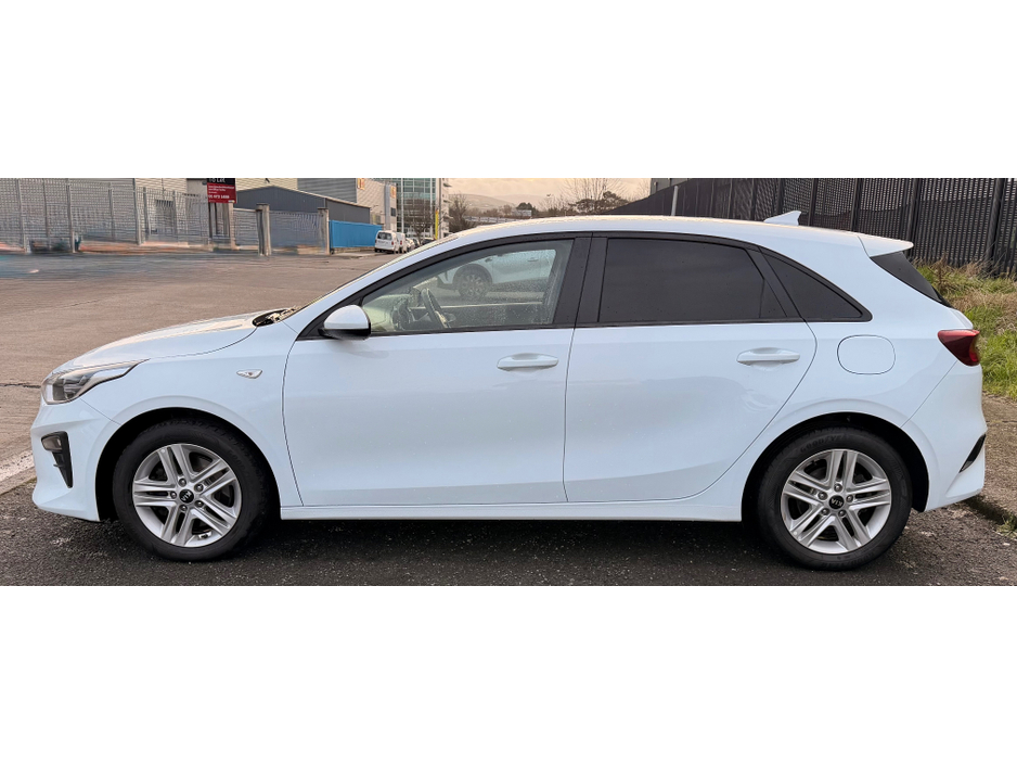 2021 Kia Ceed COMMERCIAL €12,154