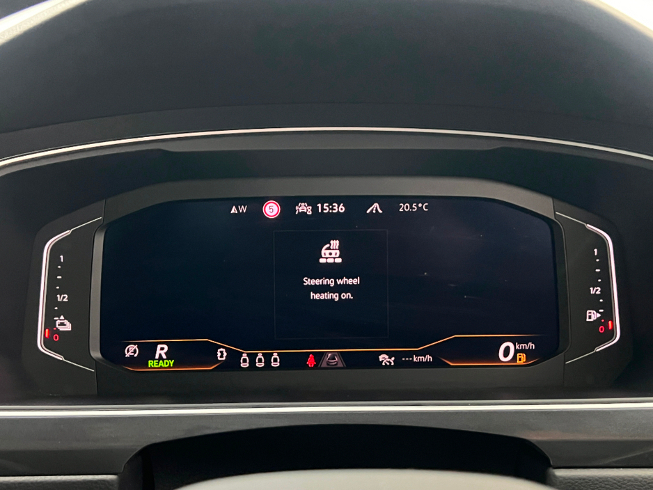 2023 Volkswagen Tiguan R-LINE 1.4 TSI PHEV DSG €36,990