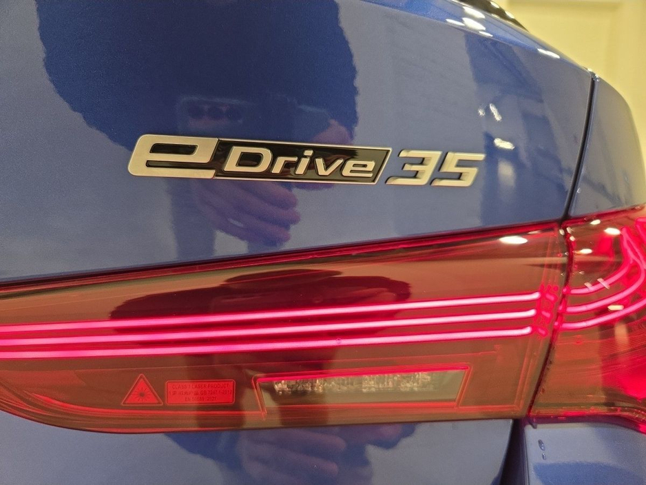 2026 BMW i4 eDrive35 M Sport €67,950