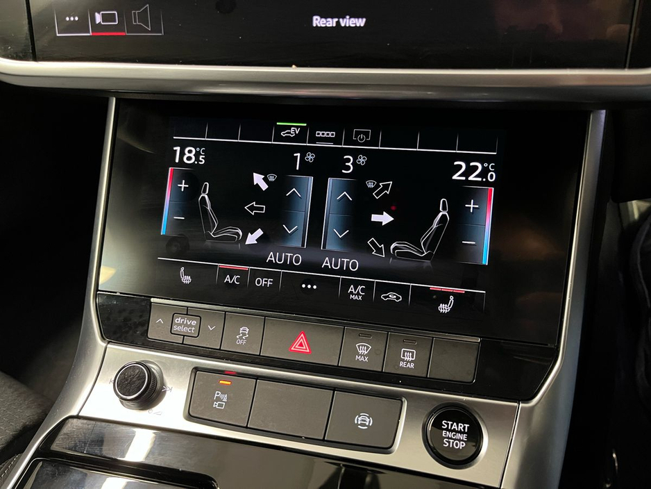 2023 Audi A6 S-Line Black Edition TFSIe 50 - Reversing Camera - Sat Nav - Climate Control - Electric Heated Seats - Cruise Control - Keyless Start - Apple CarPlay/Android Auto €54,950