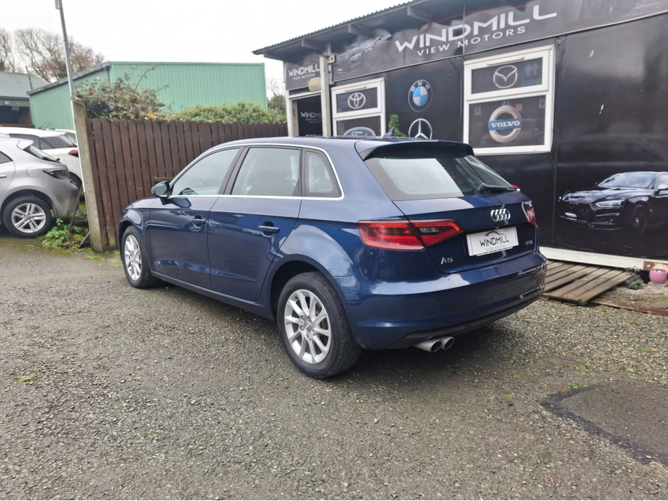 2014 Audi A3 Deposit taken