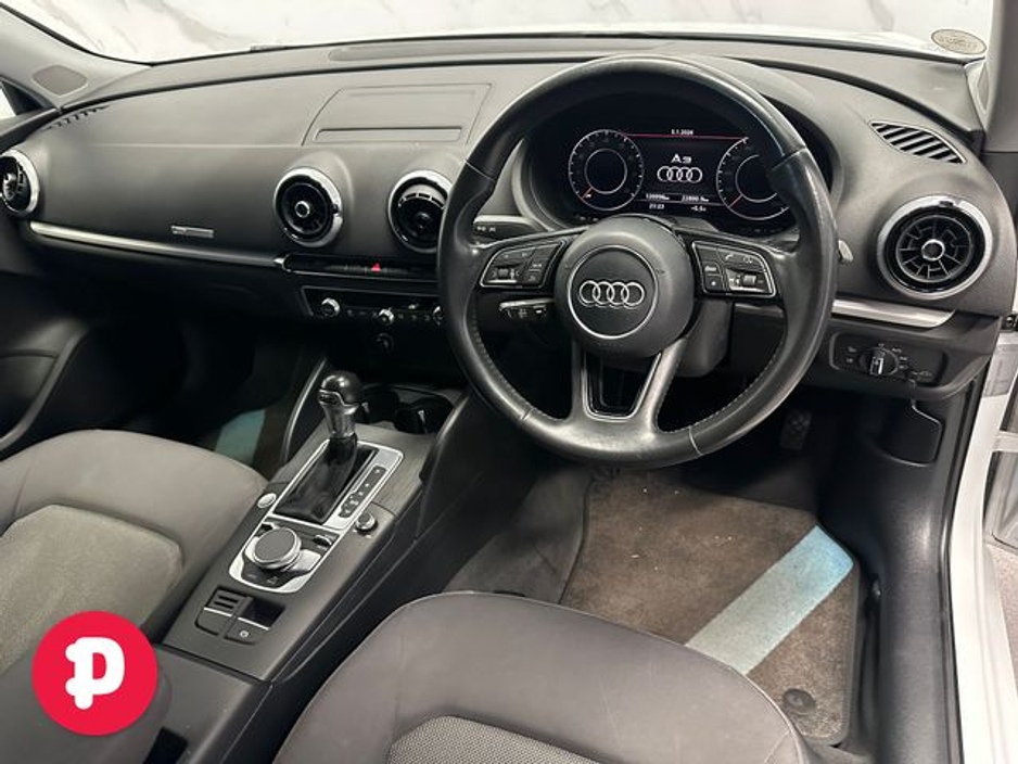 2017 Audi A3 1.4 Sport Auto - Straight Sale Discount / 12 Months Warranty €16,950