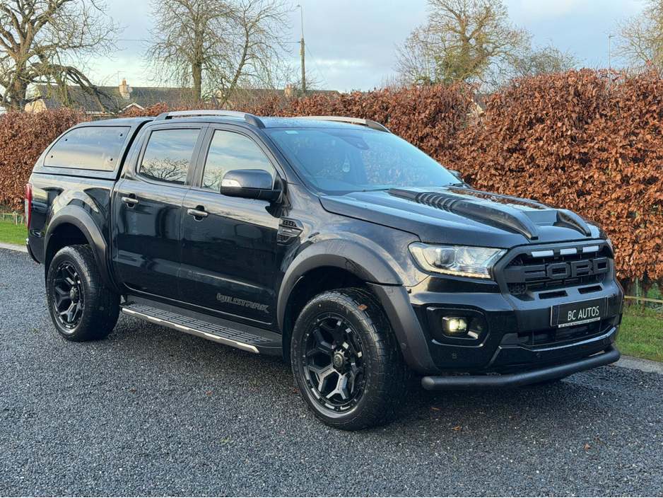 2021 Ford Ranger 2021 Ford Ranger Wildtrak 5 Seat N1 * New Wet Belt* €29,950