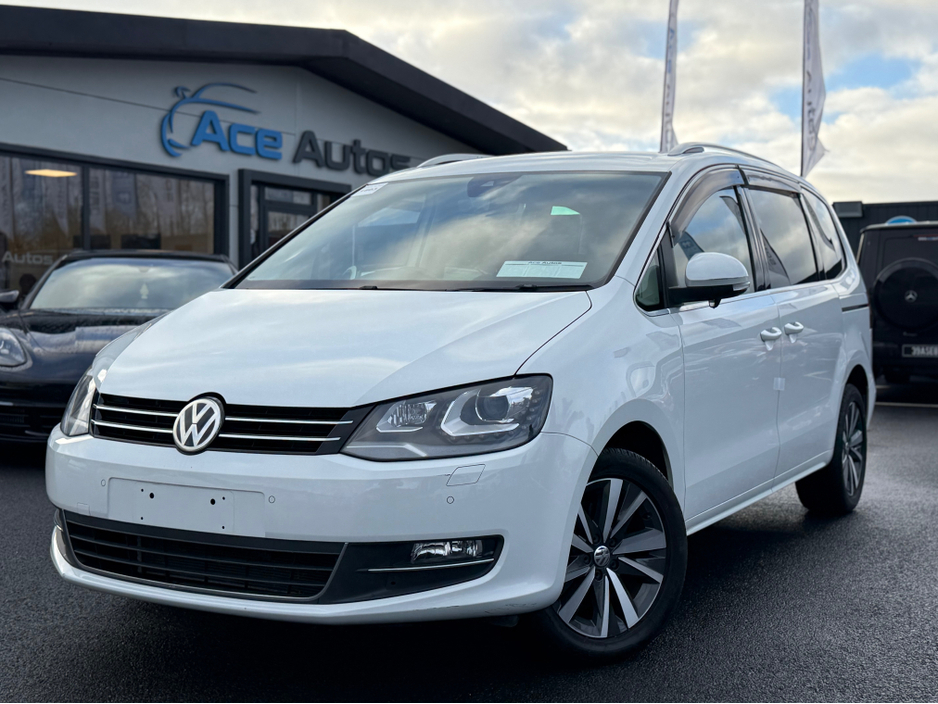 2020 Volkswagen Sharan HIGHLINE PRO - 2.0L DIESEL - 7 SEATS - AUTO - 12M WARRANTY - CAR: 1603