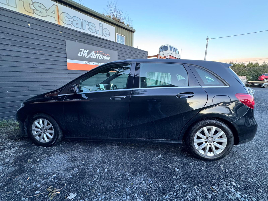 2015 Mercedes-Benz B Class B180 1.6 AUTO €13,995