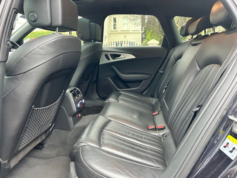 2015 Audi A6 2.0 TDI S-line Ultra - 95KM - LEATHER - PAN ROOF €19,950