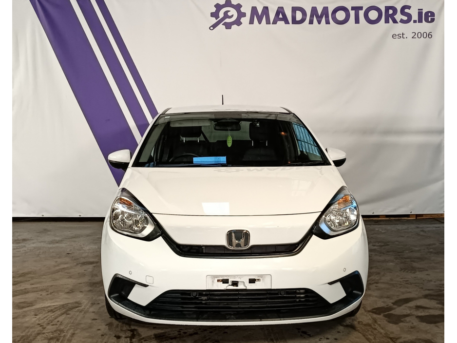 2020 Honda Fit (2yr Warranty) 201 GR1 1.3 Petrol Automatic €14,950