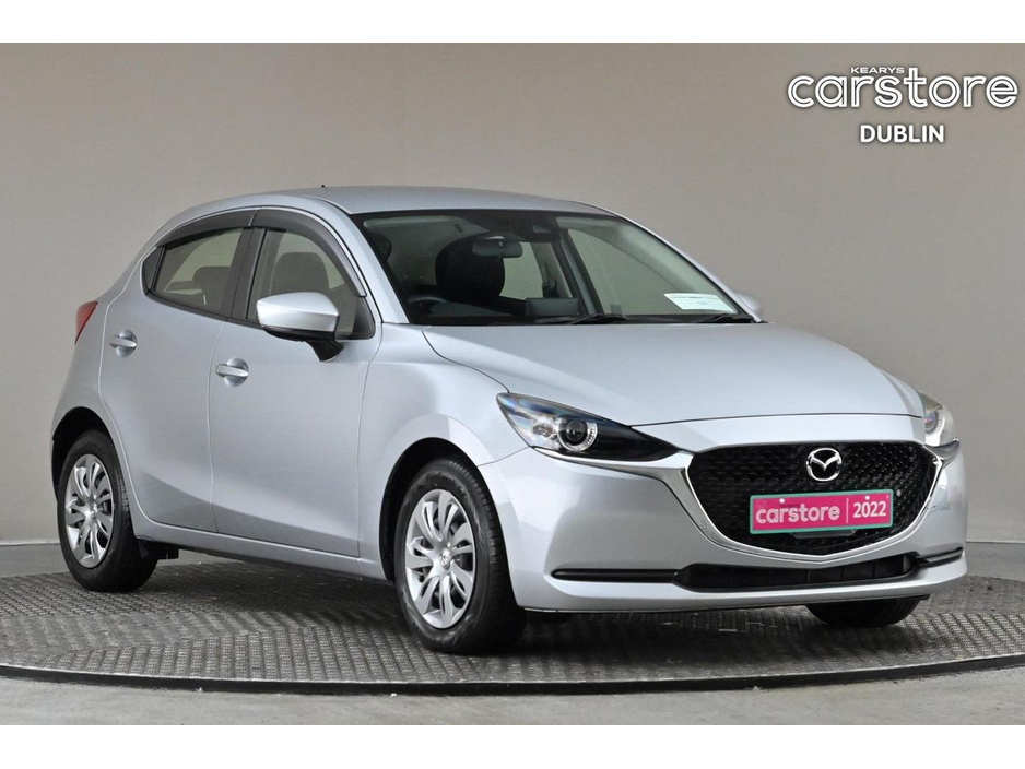 2022 Mazda Mazda2 1.5 AUTO SKYACTIVE *REVERSE CAM*REAR PARK SENSORS* €17,880
