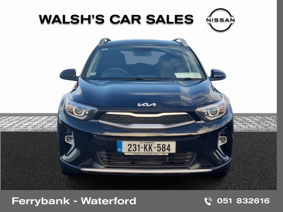 2023 Kia Stonic 1.0 K2 PE Petrol €20,950