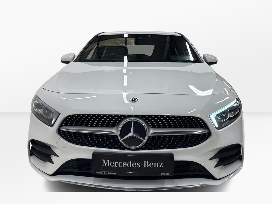 2019 Mercedes-Benz A Class A 180 d AMG LINE A/T | Reversing Camera, Sports seats €25,950