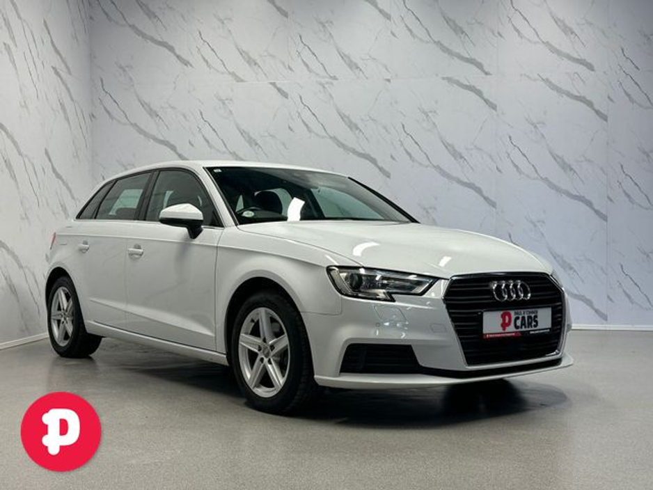2017 Audi A3 1.4 Sport Auto - Straight Sale Discount / 12 Months Warranty €16,950