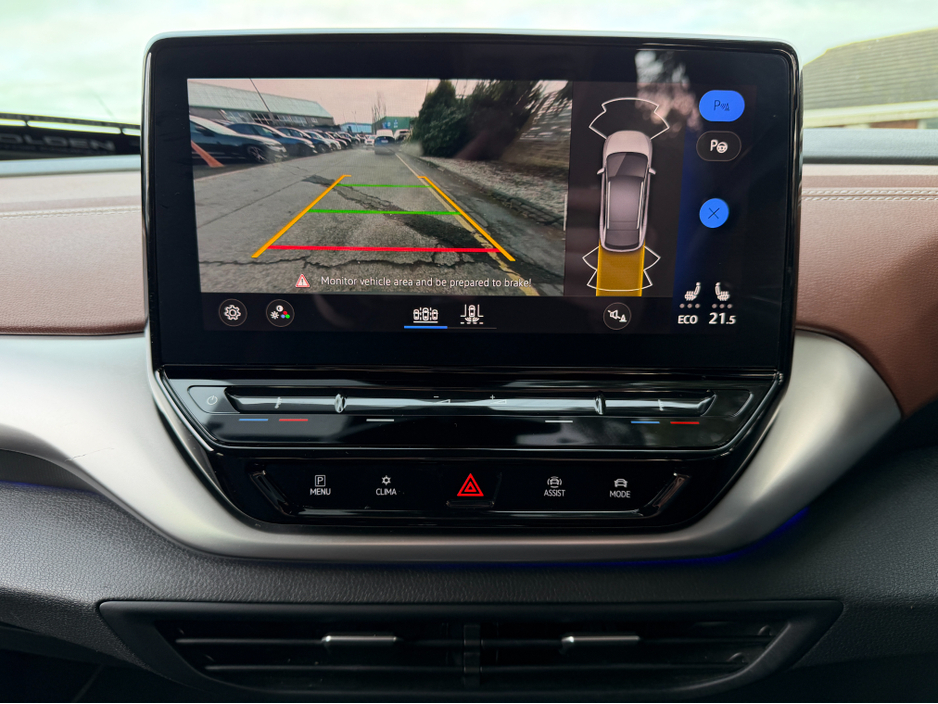 2022 Volkswagen ID.4 PRO 128 KW LIFE DX 77KWH 174BHP €22,750