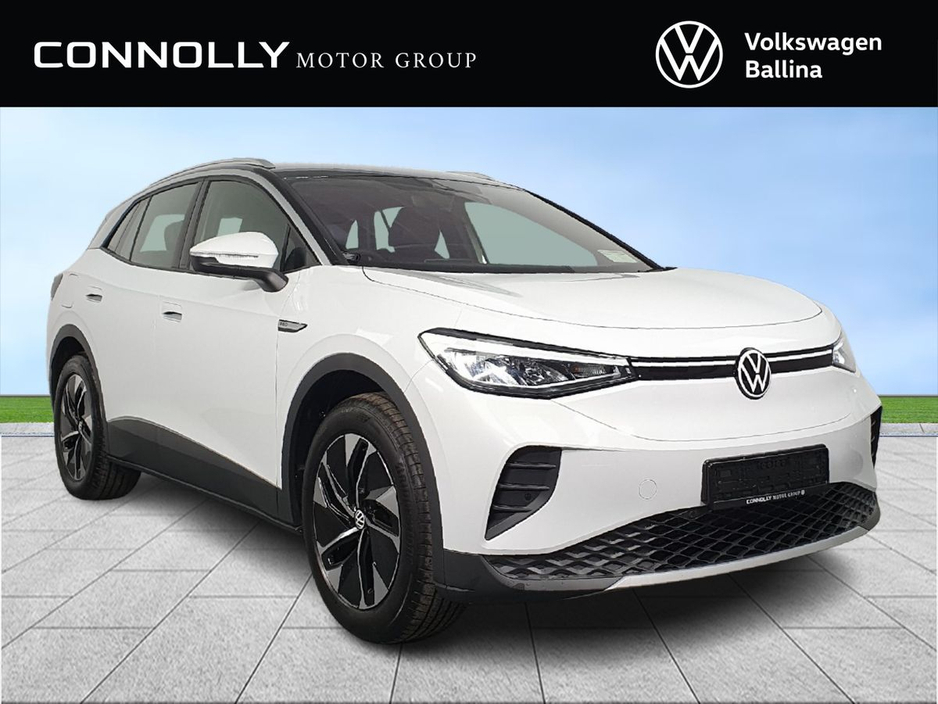 2026 Volkswagen ID.4 PLUS 0% FINANCE