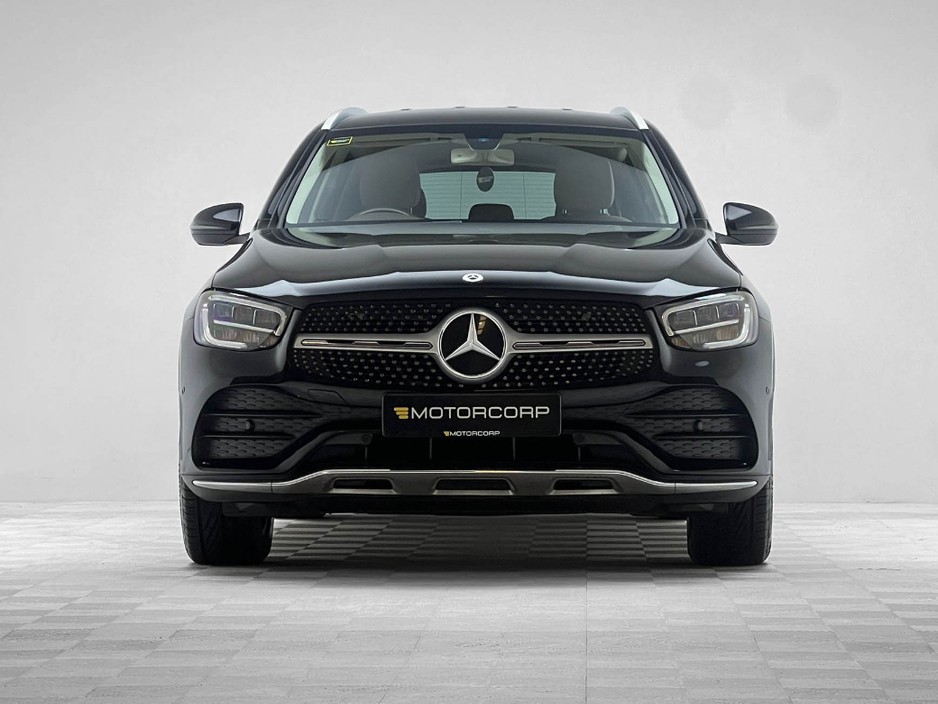 2020 Mercedes-Benz GLC Class GLC 220D 4MATIC AUTO €34,990