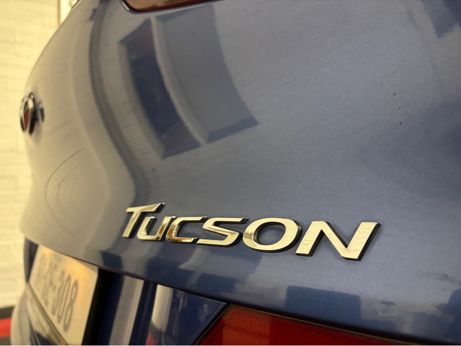 2019 Hyundai Tucson 2019 IX35 EXECUTIVE 1.6 D €18,950