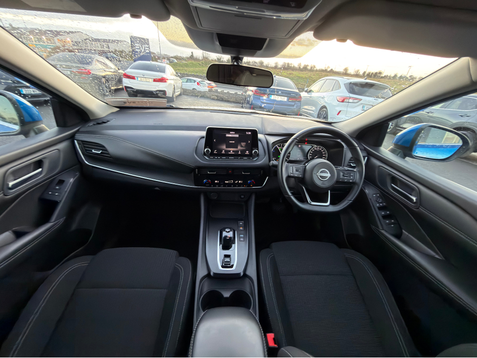 2023 Nissan Qashqai E Power - Self Charge Hybrid - High spec €25,890