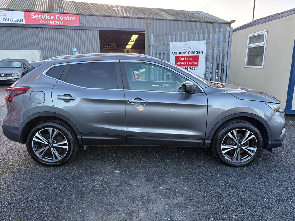 2018 Nissan Qashqai 1.5 DSL SV PREMIUM €15,995
