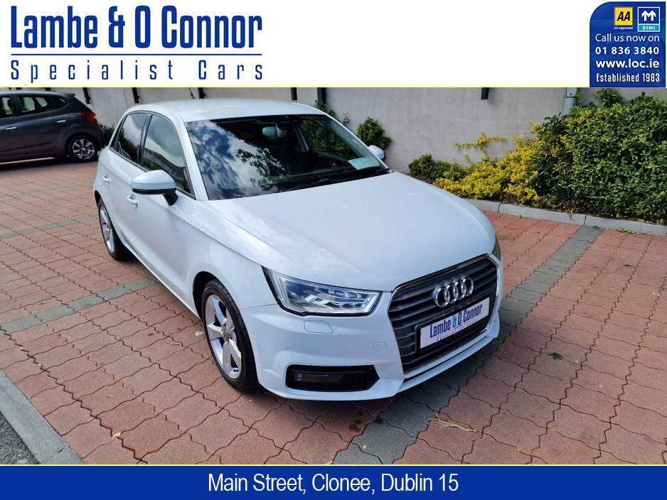 2016 Audi A1 *** SOLD *** 1.4 AUTOMATIC *** ALLOYS ***  5 DOOR ****