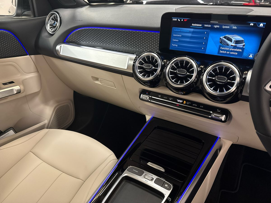 2025 Mercedes-Benz GLB GLB 180 Progressive Plus | 7 seater, Heated Seats, Reversing Camera €60,950