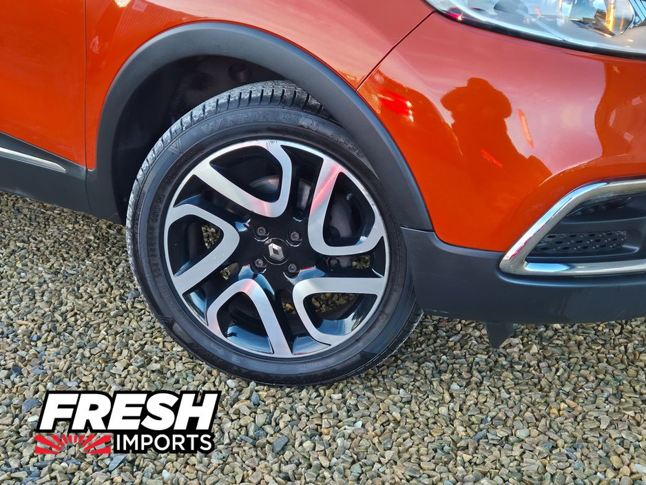 2016 Renault Captur ONLY 75KMS AUTOMATIC