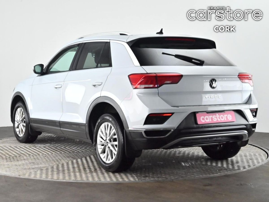 2021 Volkswagen T-Roc 1.0 TSI 110bhp Design
