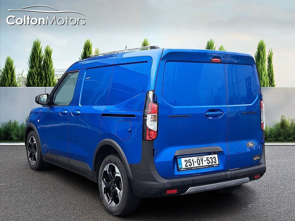 2025 Ford Courier COURIER ACTIVE 1.5 L ECOBLUE 10