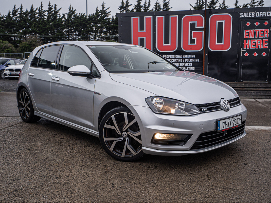 2017 Volkswagen Golf 2017 Golf 1.2tsi HIGHLINE/High spec/1yr warranty €16,888