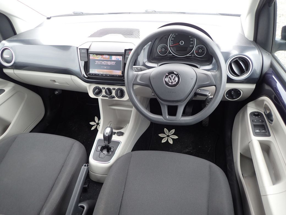 2019 Volkswagen up! Move Up 1.0 5Dr Autoomatic €12,950