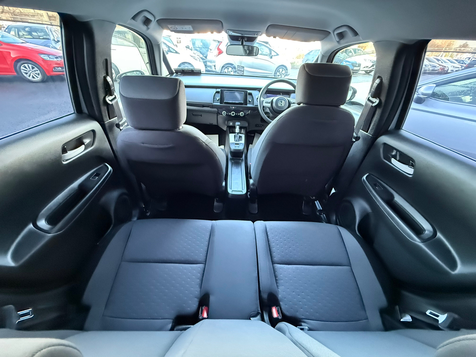 2020 Honda Fit  €15,490