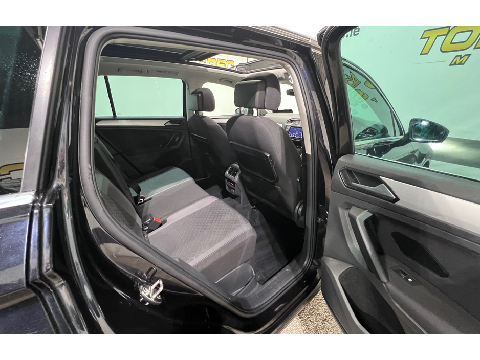 2017 Volkswagen Tiguan COMFORTLINE 2.0 TDI 115BHP 115HP MANUAL 6SPEED FWD 4 €14,700