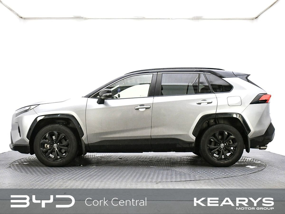 2023 Toyota Rav4 2.5 Hybrid Sport 2WD "AS NEW" €41,888