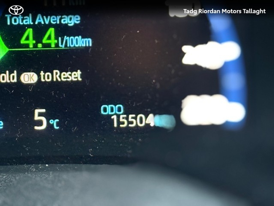 2024 Toyota Yaris Cross YARIS CROSS LUNA SPORT €30,450