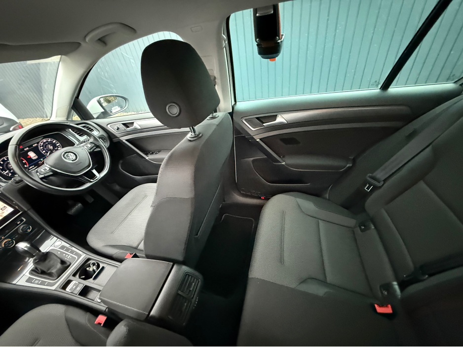 2018 Volkswagen Golf HIGHLINE - 1.2 PETROL - AUTO - 12M WARRANTY - CAR: 1624 €14,950