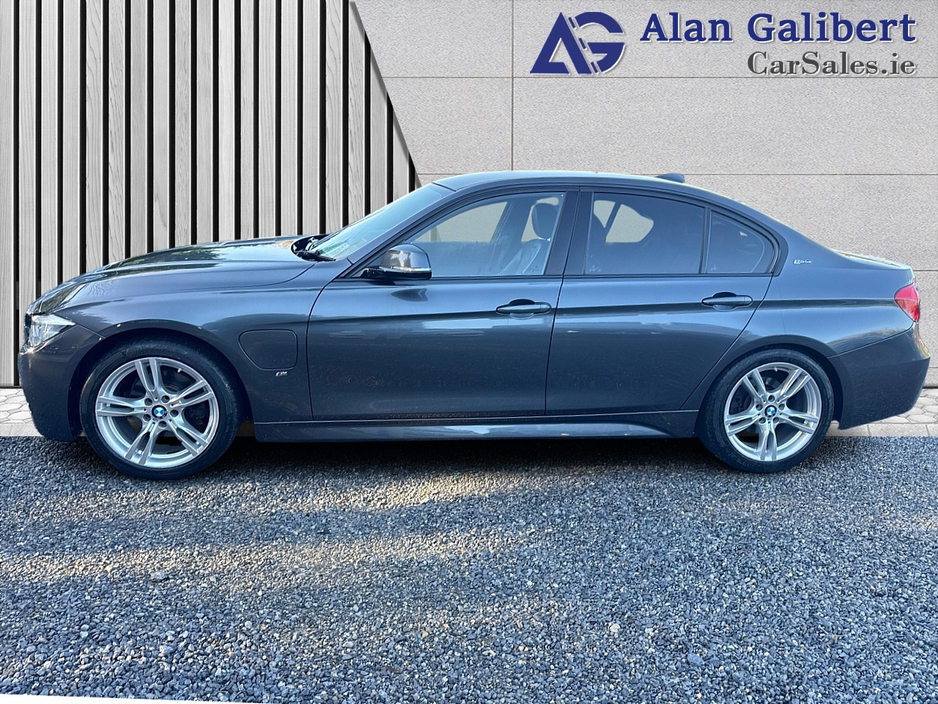 2017 BMW 3 Series 330E M SPORT 250BHP AUTO €16,995