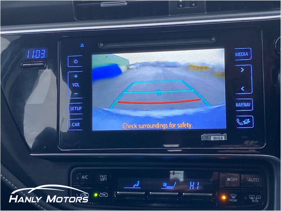 2016 Toyota Auris 1.4 D-4D LUNA 4DR €10,995