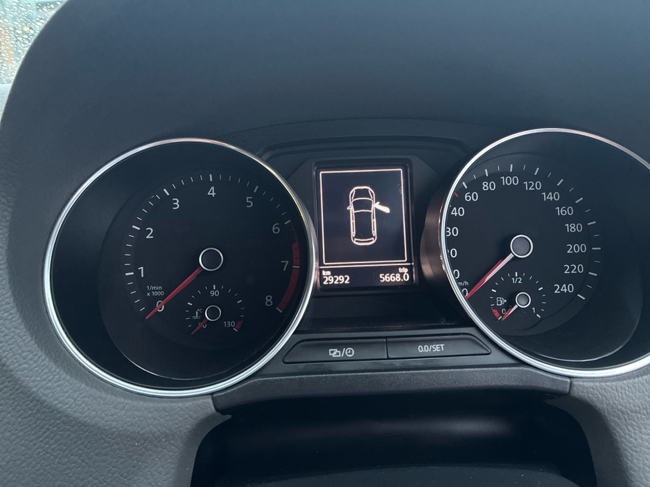 2017 Volkswagen Polo 1.2L petrol Automatic TSI *Beats Edition* €13,950