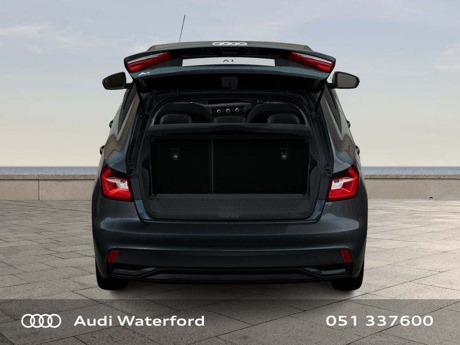 2026 Audi A1 30 TFSI 116hp SE from €336 per month €35,619