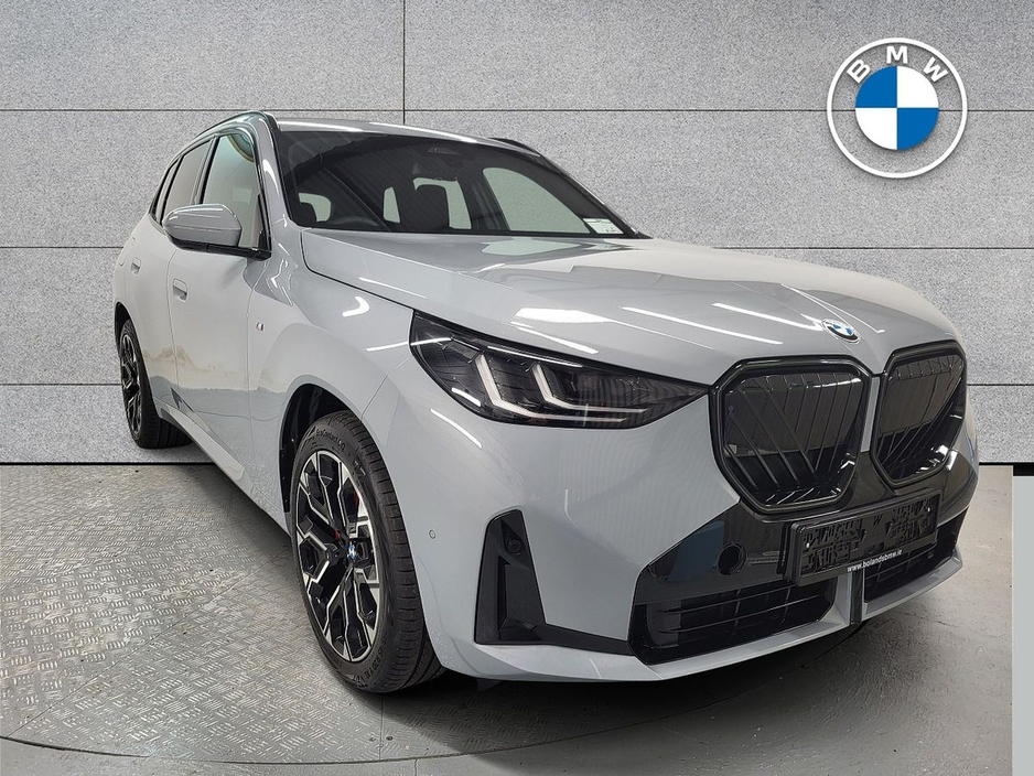 2026 BMW X3  €83,975