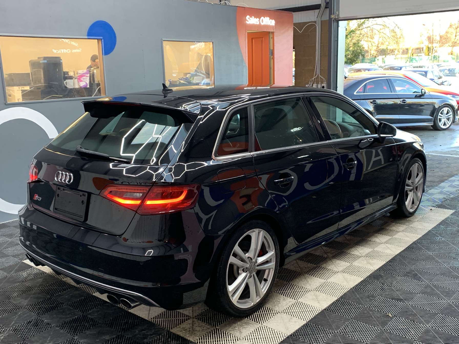 2016 Audi S3 ONLY €22950 Audi S3 2.0 Automatic / Reverse Camera / Heated Leather Seats / Audi S3 Automatic €22,950