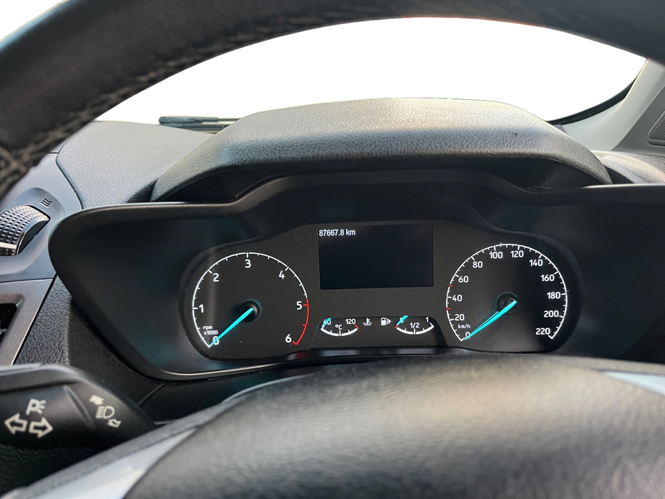 2020 Ford Transit Connect VAN LWB HP TRE TREND 1.5 3 €13,250