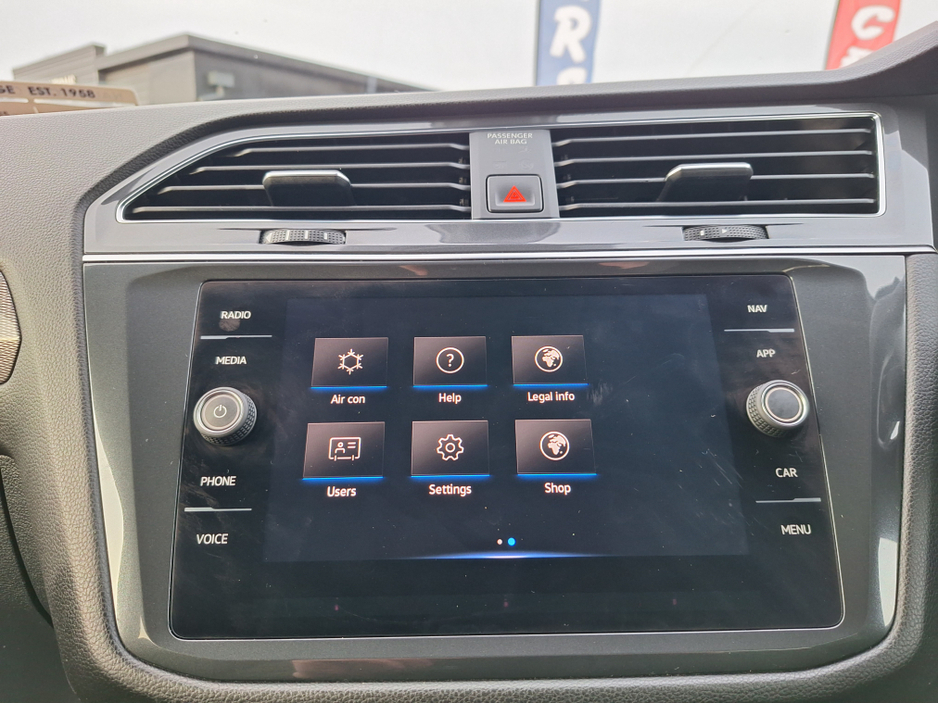 2023 Volkswagen Tiguan Allspace 2.0 TDI 150 7 SEATS AUTOMATIC *Virtual Clocks/Auto Tailgate/Led Headlights/ €37,950