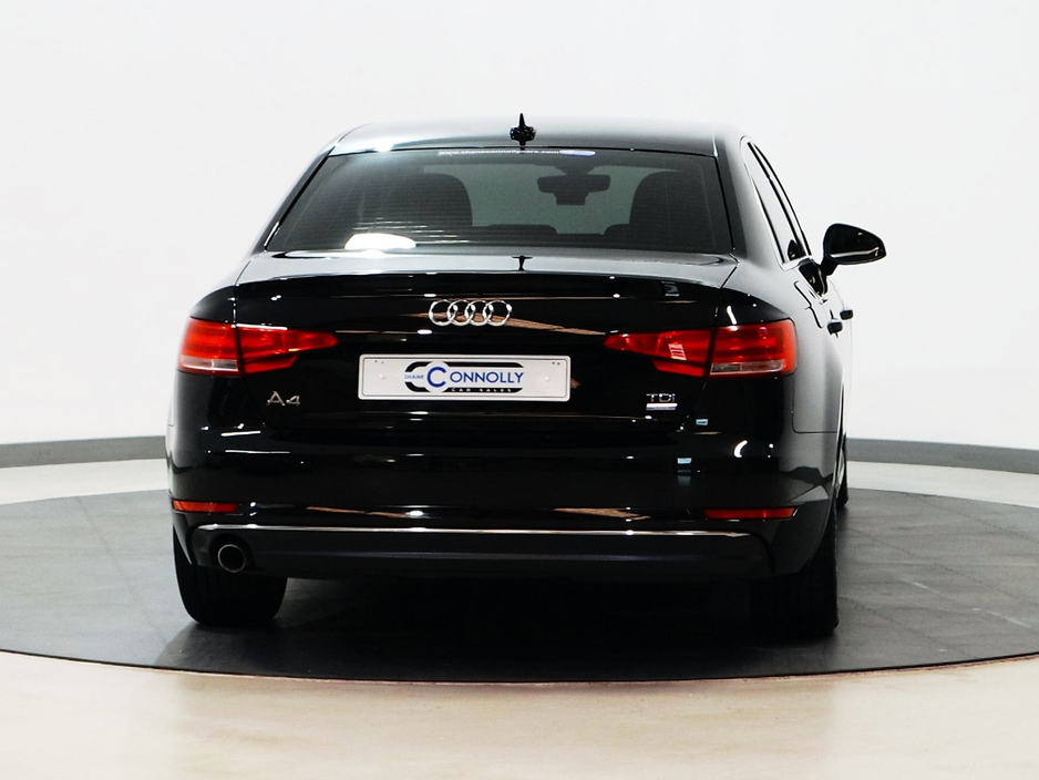 2018 Audi A4 *17* 2.0 TDI SE ULTRA 150PS 4DR €17,900