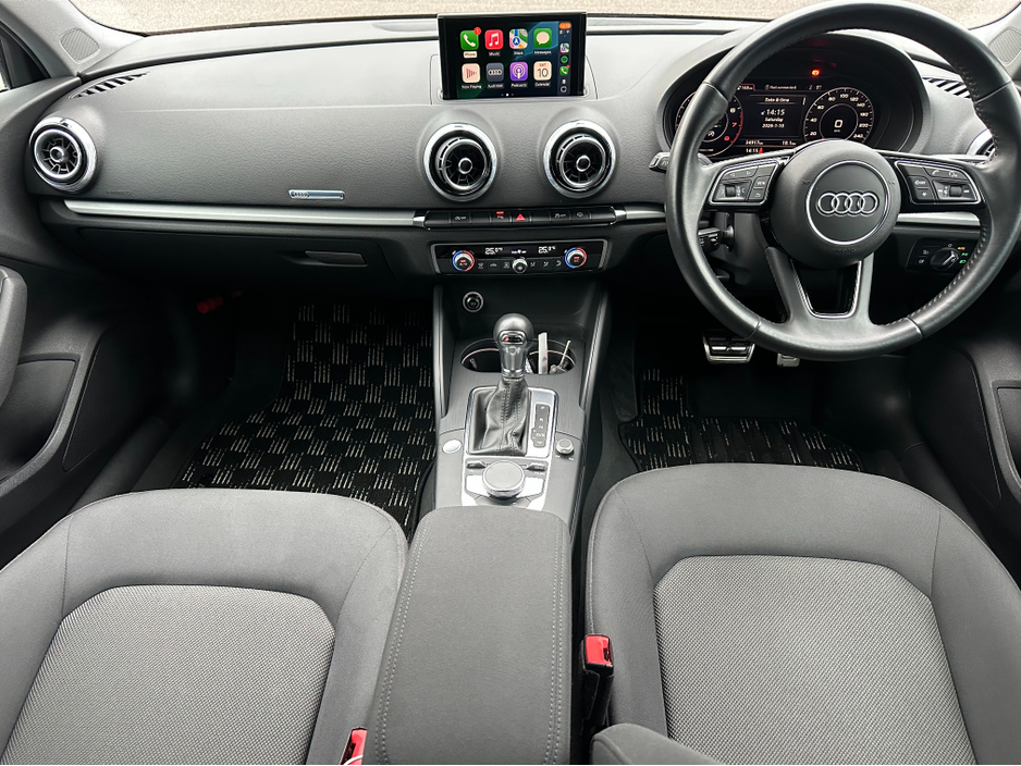 2019 Audi A3 Saloon A3 Saloon 1.4 TFSI €22,950